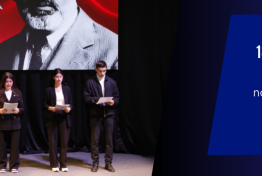 Antalya Bilim Üniversitesi'nde 12 Mart ve 18 Mart Anma Programı Düzenlendi