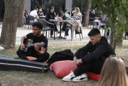 Antalya Bilim Üniversitesi'nde Müzik Şöleni: "Kampüste Müzik Var"