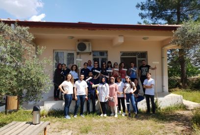 antalya bilim universitesi ogrencilerinden sosyal sorumluluk projesi antalya bilim universitesi