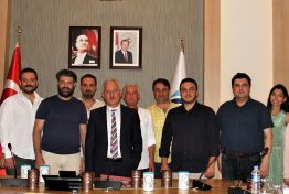 Antalya Bilim University Has Signed Protocol With Osmanlı Coffee Co.
