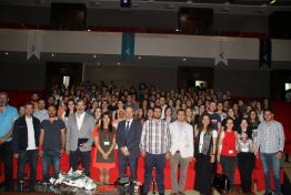 Antalya Bilim University 1ST Design Festival