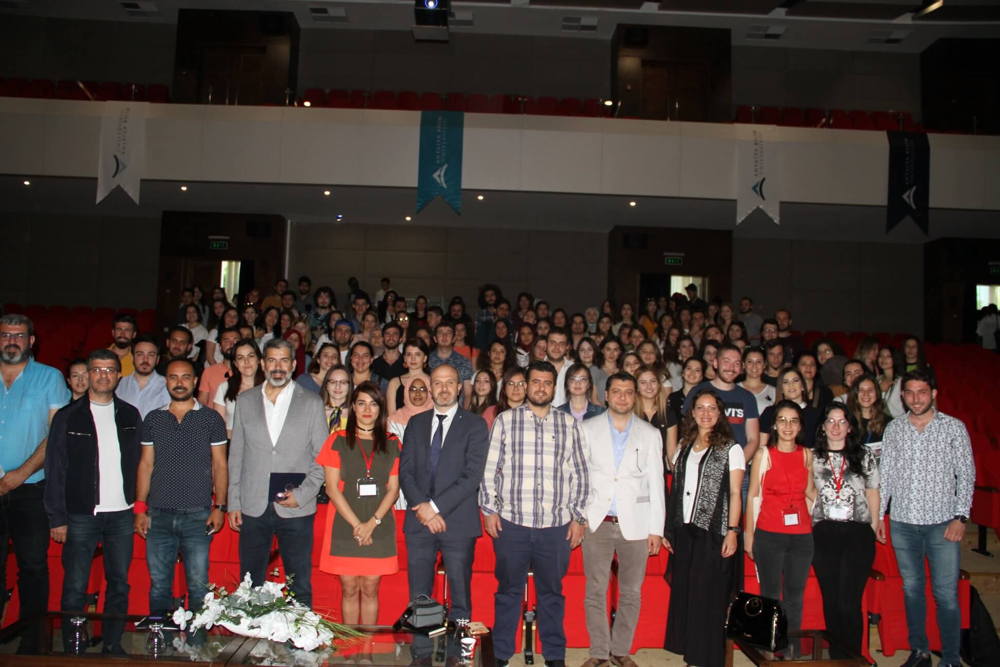 Antalya Bilim University 1ST Design Festival