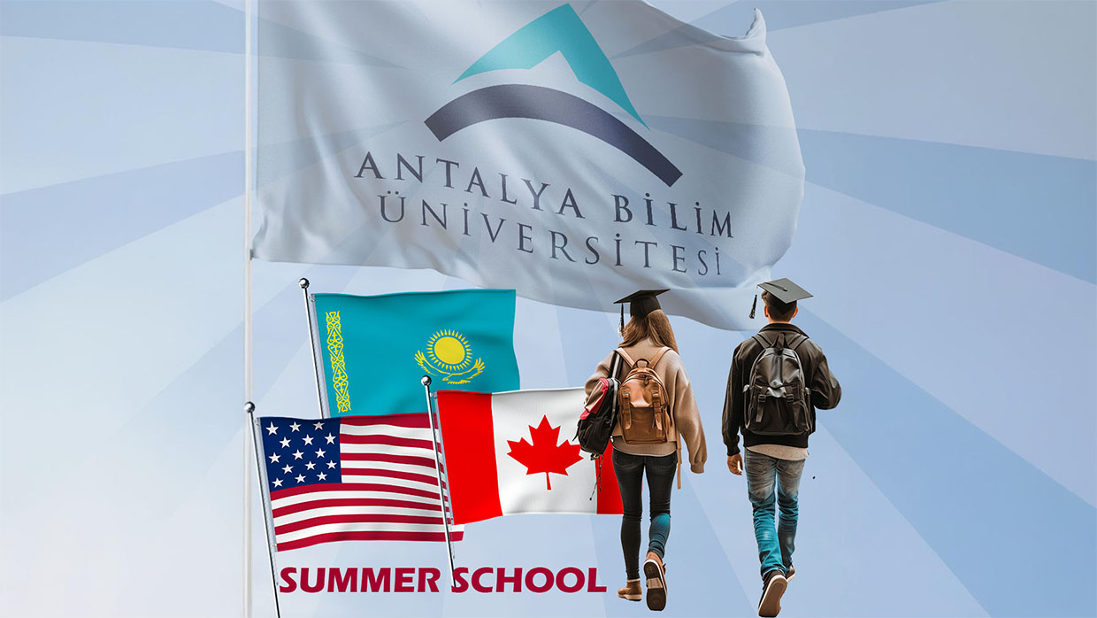 Antalya Bilim University (ABU) is offering new opportunities for its students through three international collaboration agreements.