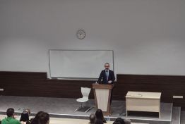 Aviation and Tourism Professionals Shared Career Insights with Our Students