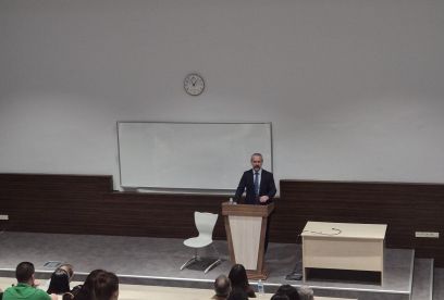 Aviation and Tourism Professionals Shared Career Insights with Our Students