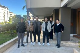 Bilgisayar Destekli 3 Boyutlu Modelleme Dersi Kapsamında Ofis Teknik Gezisi