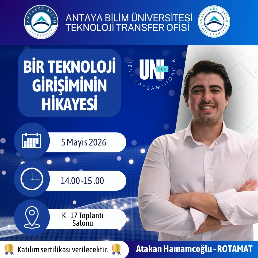 Bir Teknoloji Girişiminin Hikâyesi: Rotamat