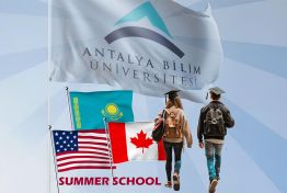 Canada YORK Üniversitesi – CIFAL ve Antalya Bilim Üniversitesi iş birliği ile açılacak sertifikalı yaz dersi