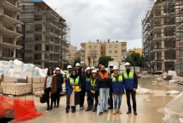 CONSTRUCTION SOCIETY FENIX 84 PROJECT TECHNICAL TRIP