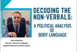Decoding the Non-Verbals: A Political Analysis of Body Language