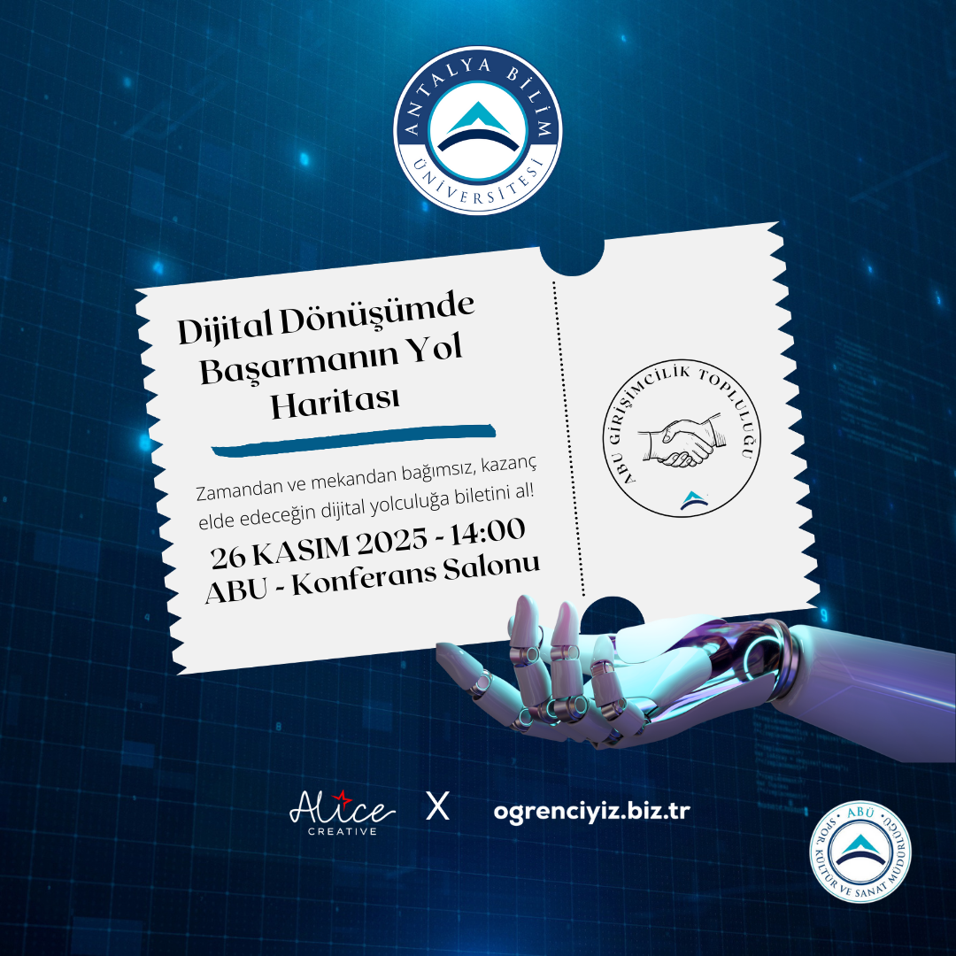 Dijital Dönüşümde Başarmanın Yol Haritası