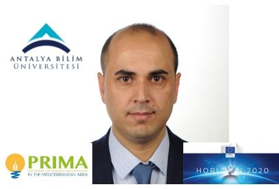 Doç. Dr. Eşref DEMİR'in PRIMA (Partnership for Research and Innovation in the Mediterranean Area) BAŞARISI