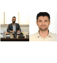 Doç. Dr.  Hasan ÖZDOĞAN ve Dr. Öğr. Üyesi Gençay SEVİM' in Başarısı