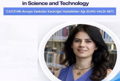 Dr. Öğretim Üyesi Seval TÜRK, COST Programı’na çalışma grubu üyesi olarak atandı.