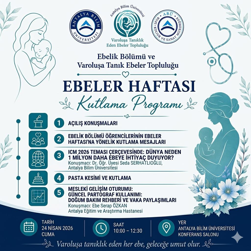 Ebeler Günü Haftası