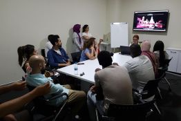 "Eğlence ve Rekreasyon Yönetimi" Dersi Kapsamında Teknik Gezi
