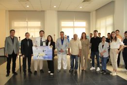 Engineering and Natural Sciences Faculty Students' Graduation Project Poster Presentations