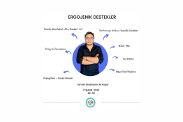 Ergojenik Destekler