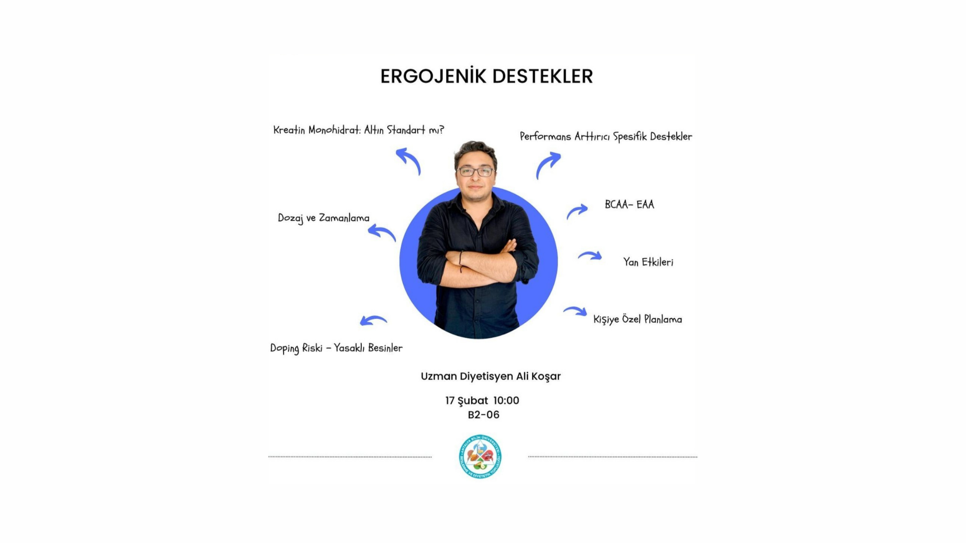 Ergojenik Destekler