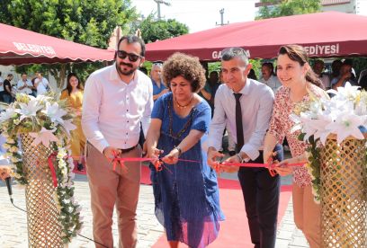 Faculty Members of the College of Tourism Have Attended the Opening Ceremony of "Tropical Fruits Production and Marketing Cooperative"