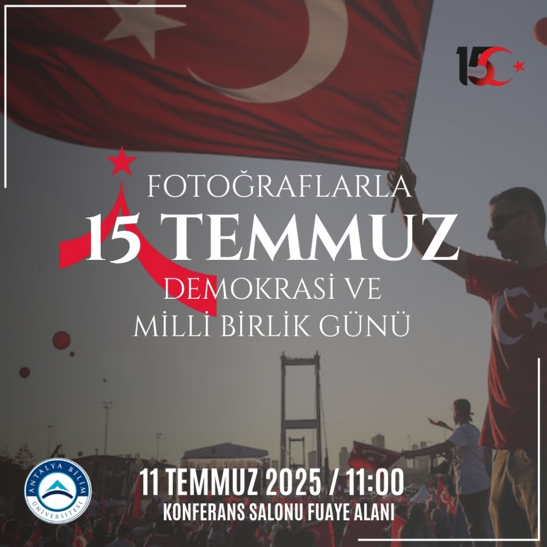 Fotoğraflarla 15 Temmuz Demokrasi ve Milli Birlik Günü