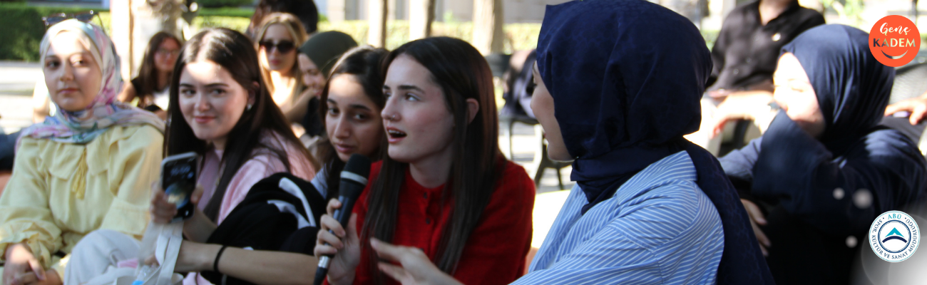 Genç KADEM'den Yeni Dönem Başlangıcı: Tanışma ve Dayanışma Etkinliği