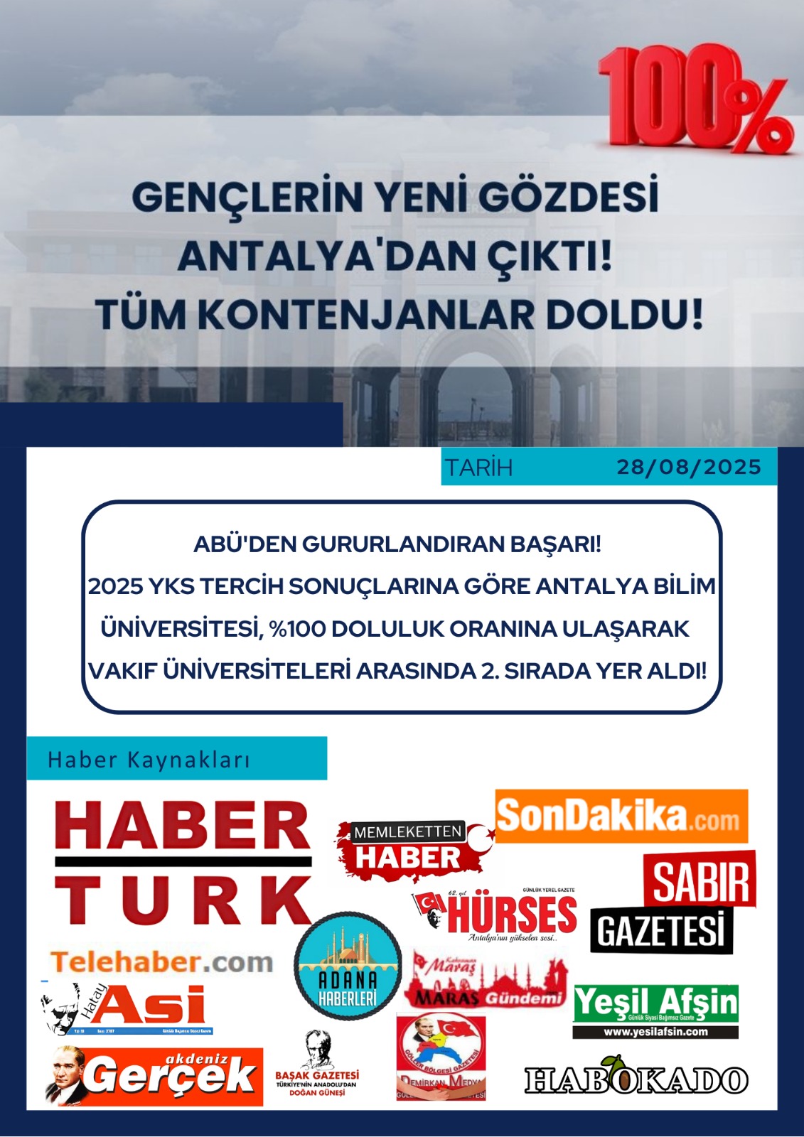 Gençlerin Yeni Gözdesi Antalya’dan Çıktı! Tüm Kontenjanlar Doldu
