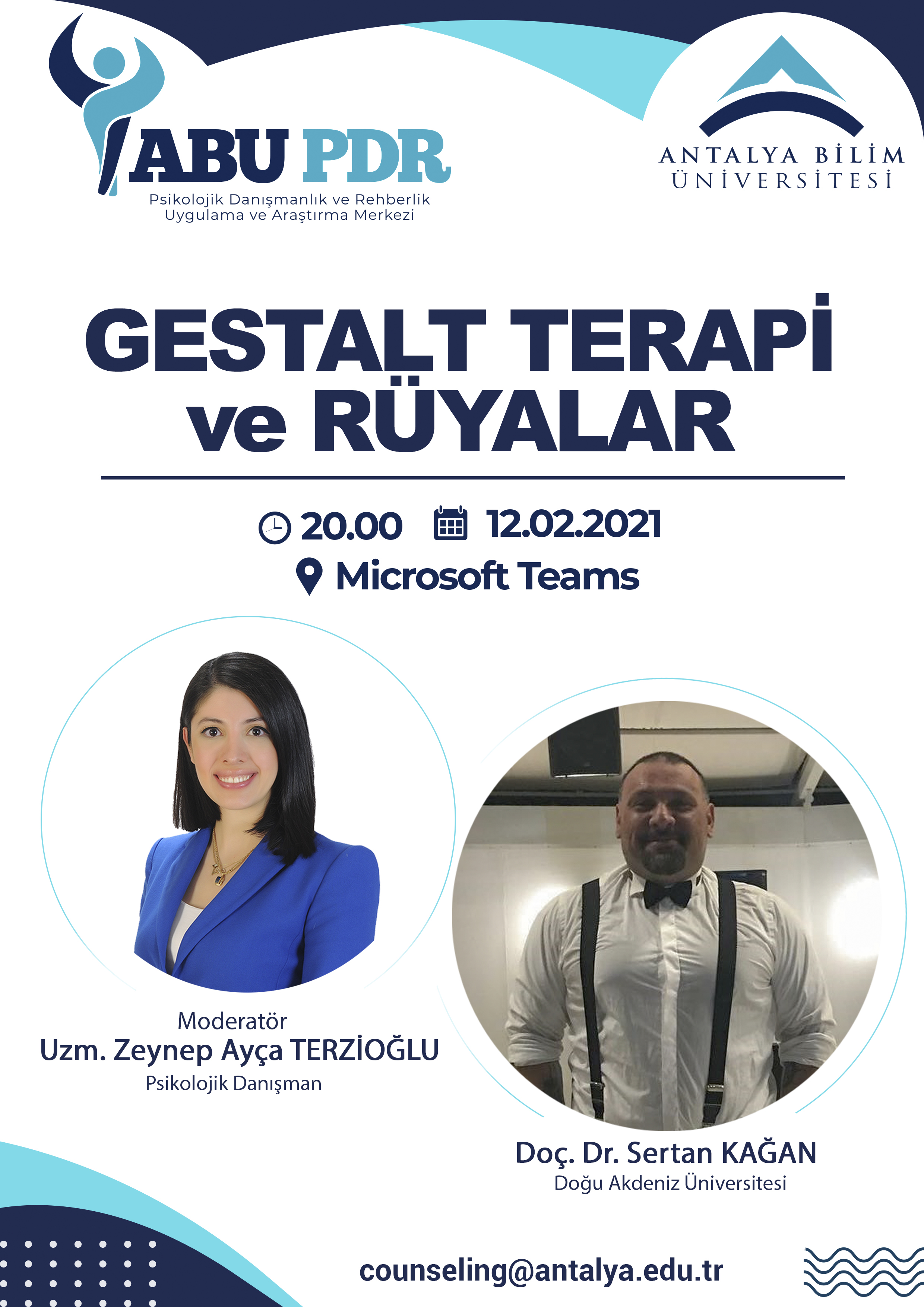 Gestalt Terapi ve Rüyalar