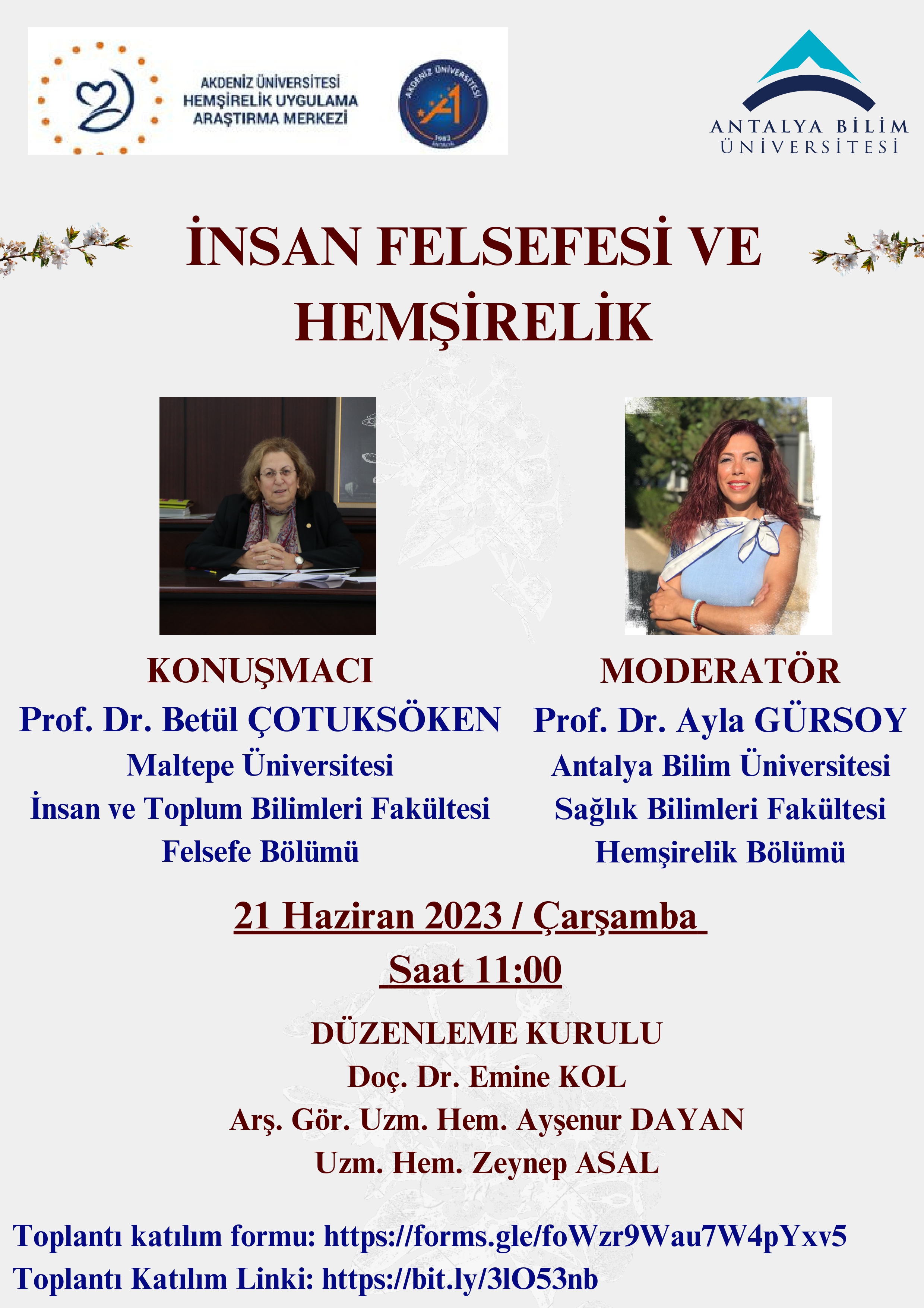 İnsan Felsefesi ve Hemşirelik