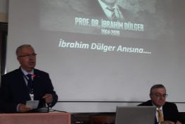 İstanbul Üniversitesi 14. Ceza Hukuku Günleri Prof. Dr. İbrahim DÜLGER Anısına Düzenlendi