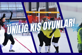 Karın Üstünde Mücadele, Kalplerde Sporcu Ruhu: Erzurum’da Antalya Bilim Rüzgarı!