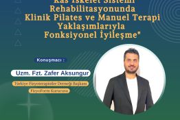 Kas İskelet Sistemi Rehabilitasyonunda Klinik Pilates ve Manuel Terapi Yaklaşımlarıyla Fonksiyonel İyileşme