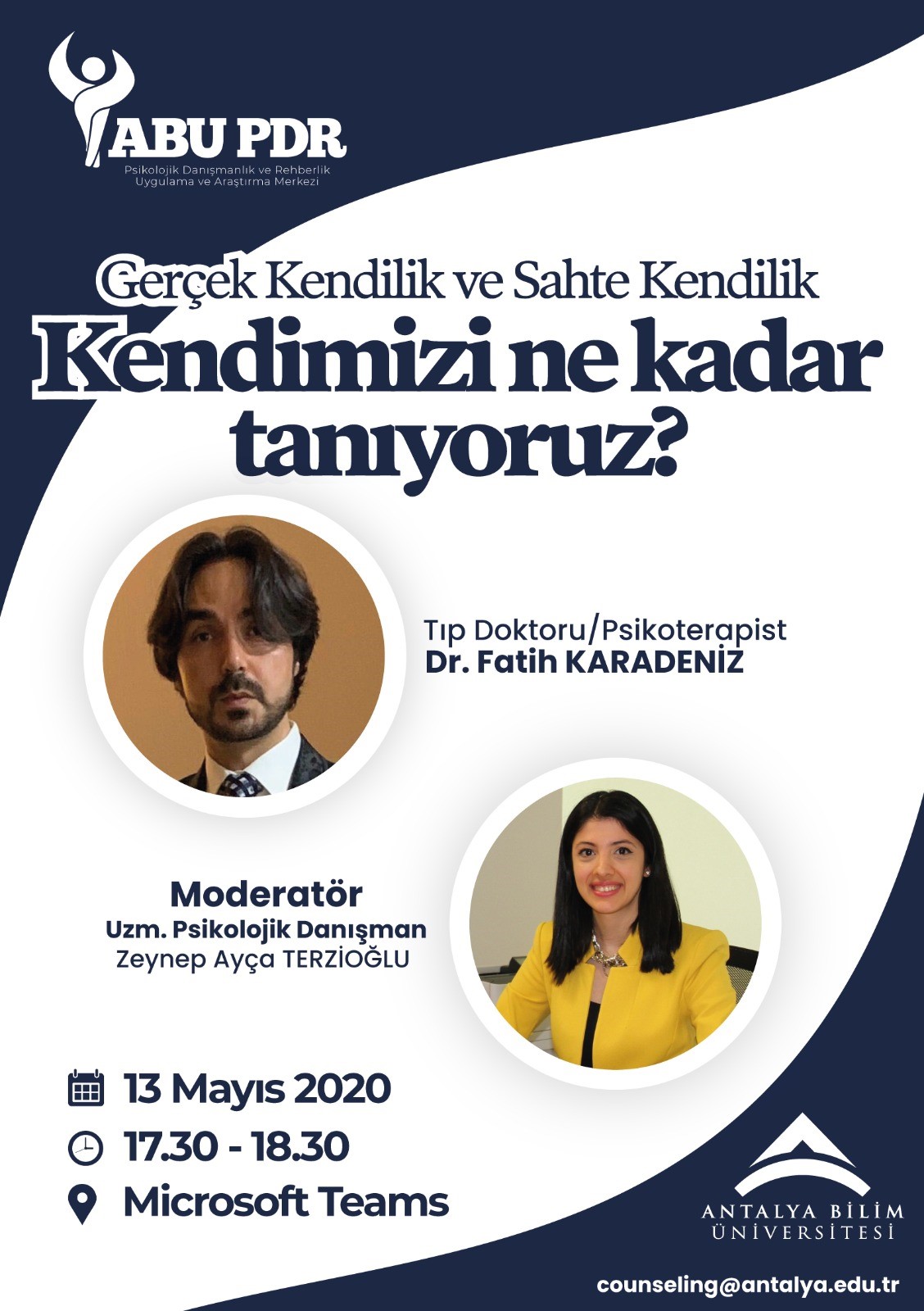 Kendimizi Ne Kadar Tanıyoruz ?