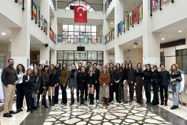 Klinik Psikoloji Yüksek Lisans Öğrencilerimizin Poster Sunumları