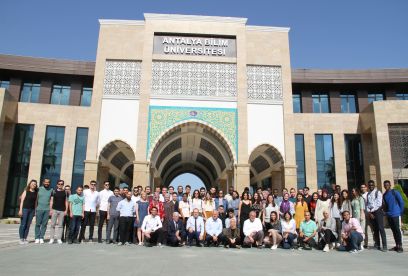 muhendislik fakultesi bitirme projesi fuari antalya bilim universitesi