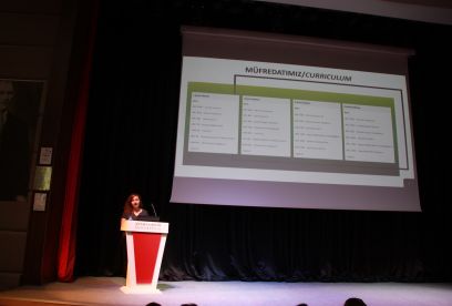 Orientation Event Held for the First Year Students of the Faculty of Fine Arts and Architecture