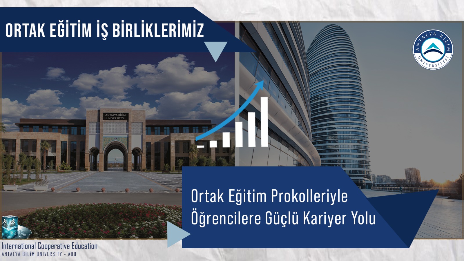 Ortak Eğitim Protokolleriyle Öğrencilere Güçlü Kariyer Yolu
