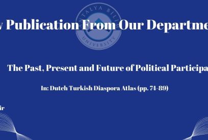 Our Academic Member’s Book Chapter has been Published