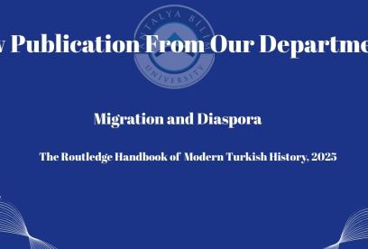 Our Academic Member’s Book Chapter has been Published