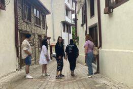 Our Tourism Faculty Students Travel to Elmalı