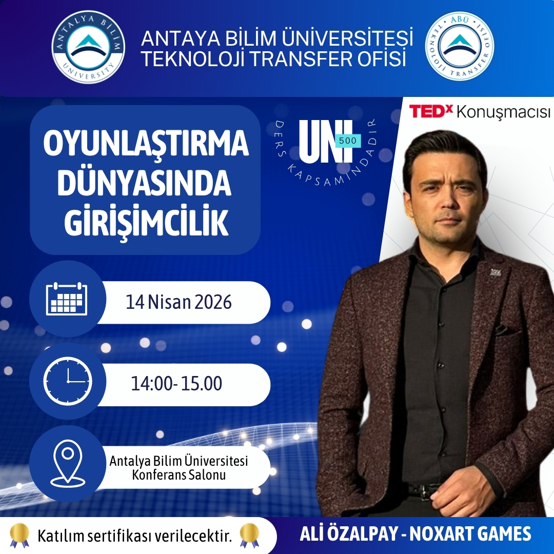 Oyunlaştırma Dünyasında Girişimcilik