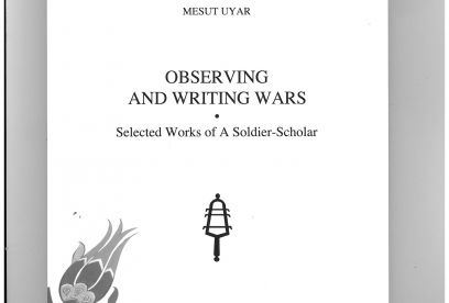 Prof.Dr.Mesut UYAR's new book is published.