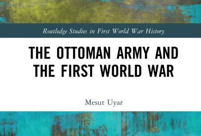 Professor Dr. Mesut Uyar’s  book entitled