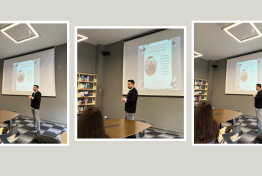 Psikolojide Sahadan Masaya: Adli Alanda Uzmanlık Deneyimleri Etkinliği Gerçekleştirildi