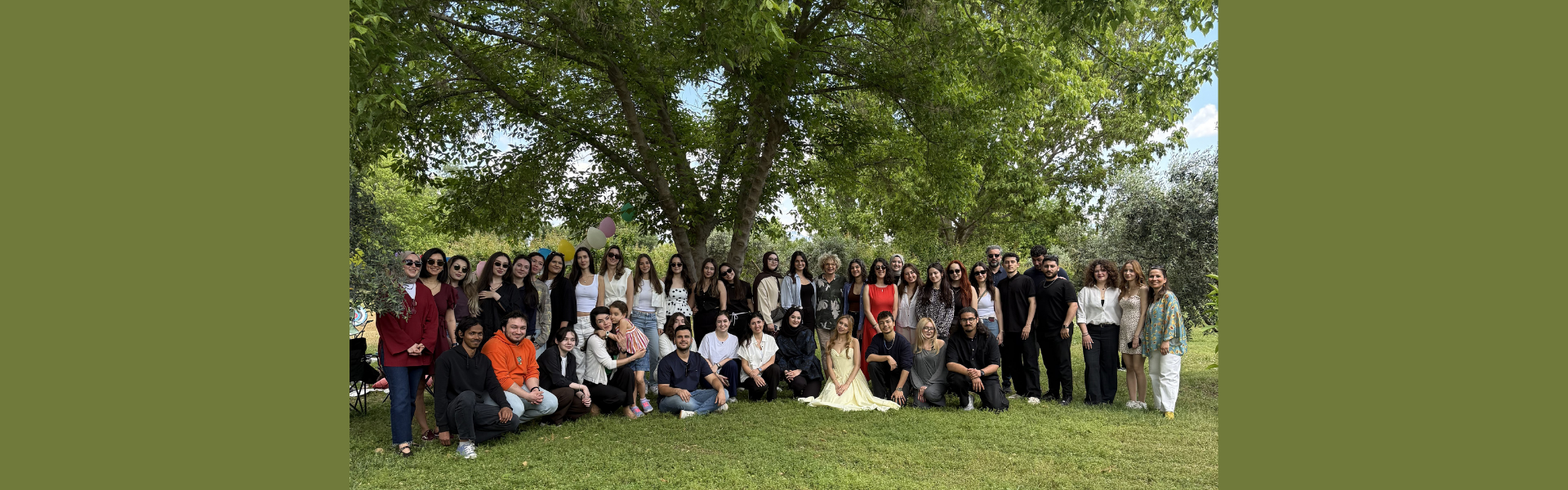 Psychology Department Graduation Picnic