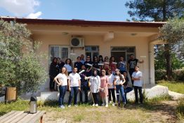 Social Responsibility Project In Antalya Bilim Universıty Students