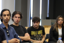 Tecrübe Zinciri : Makine İnovasyon Topluluğu Asaltek Genel Müdürü Ozan Yalçın’ı Ağırladı