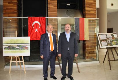 Ters Bahçe Tasarım Sergisi