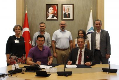 The educational cooperation protocol between Rixos Hotels and Antalya Bilim University