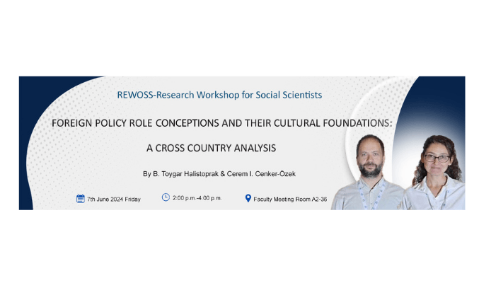 The Eighth Research Workshop for Social Scientists Took Place